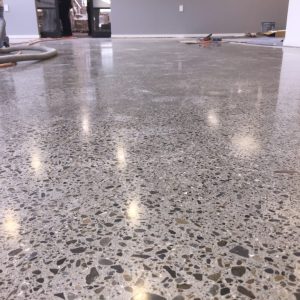 Polishshield Exposed Finish
