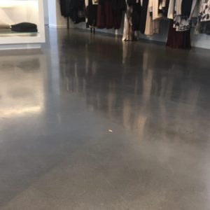 Coloured Cement Overlay