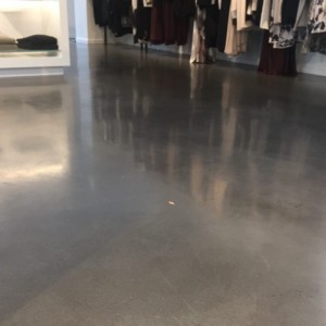 Coloured Cement Overlay