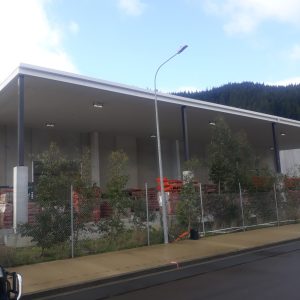 Industrial Building