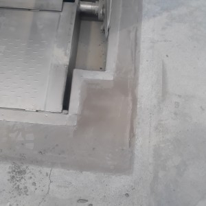 Industrial High Strength Grouting