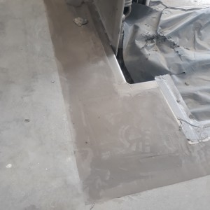 Industrial High Strength Grouting