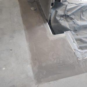 Industrial High Strength Grouting