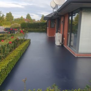 Residential Outdoor Patio - Before