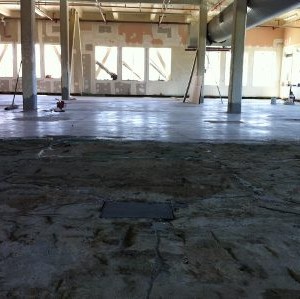 Epoxy Paint Finish Before 2