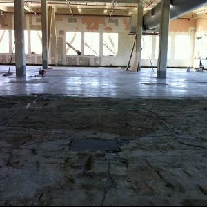 Epoxy Paint Finish Before 2